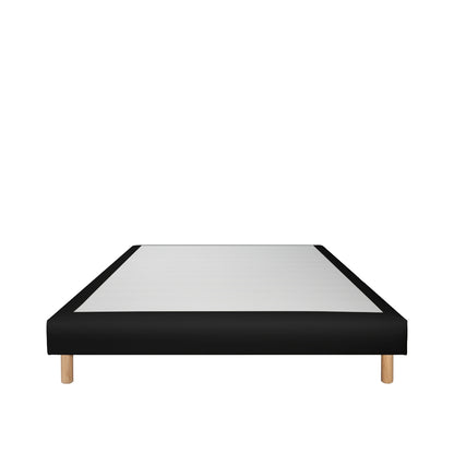 sommier-tapissier-simili-faro-noir