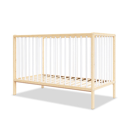 Lit bébé évolutif MATHIS