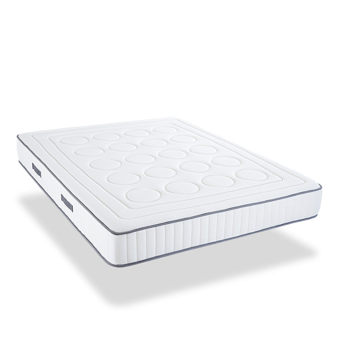 Matelas Mémoire de forme 18 cm CRISTAL