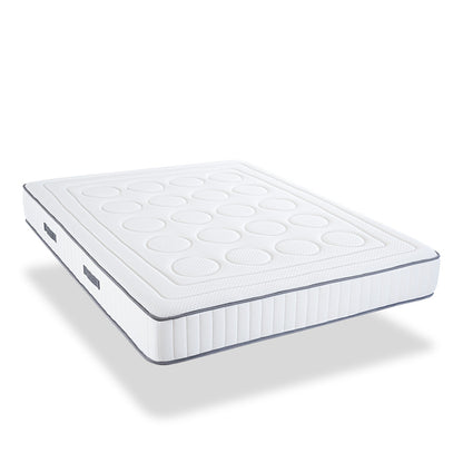 Matelas Mémoire de forme 18 cm CRISTAL