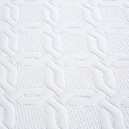 Prêt-à-dormir AMBOISE avec Sommier, Couette, Oreillers et Protège-matelas