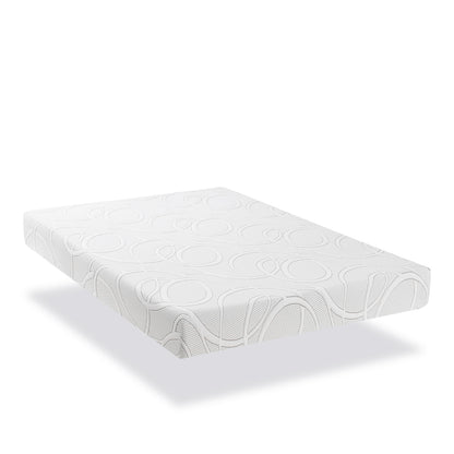 Ensemble Matelas Mémoire de forme POSÉIDON avec sommier