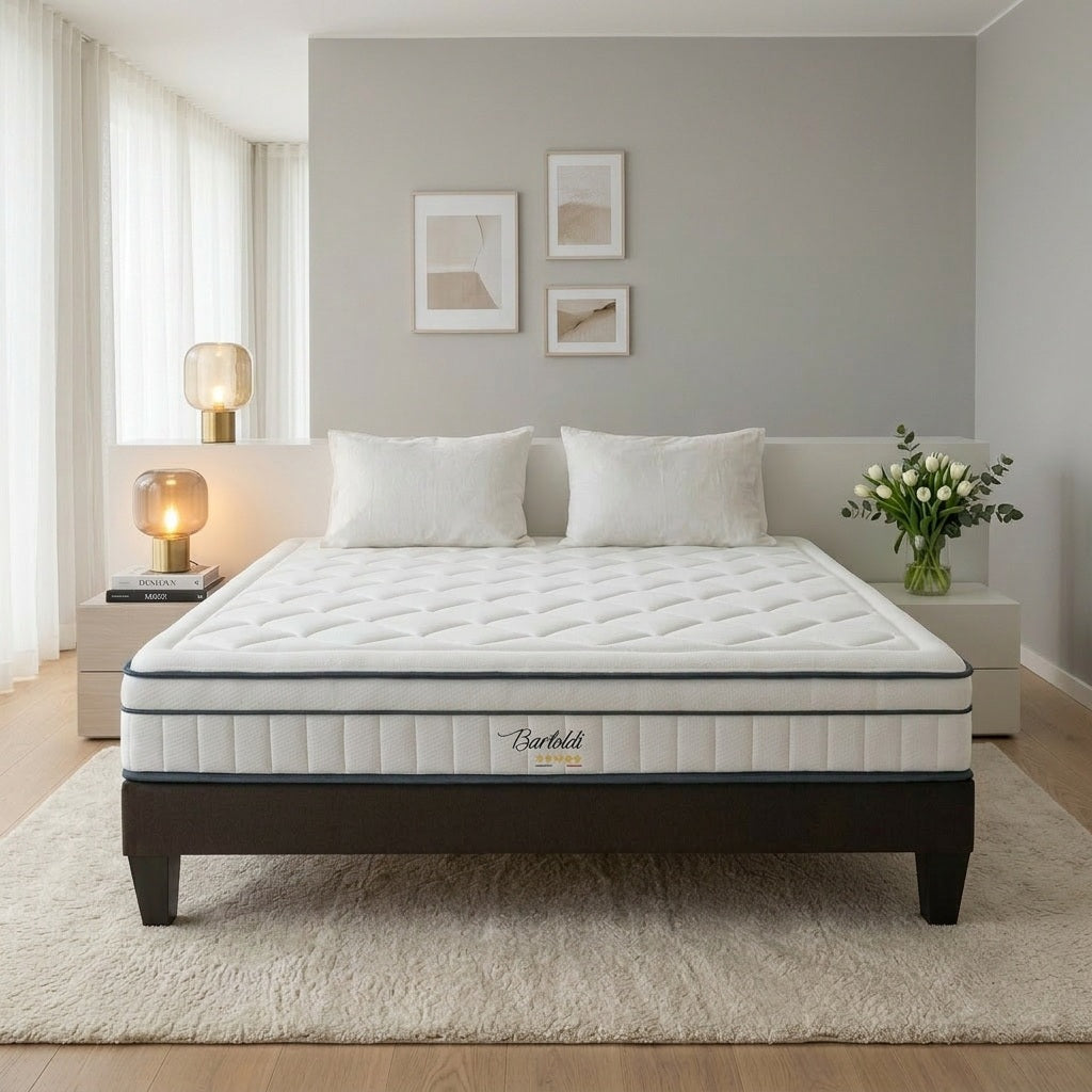 Matelas Hybride 22 cm BARTOLDI
