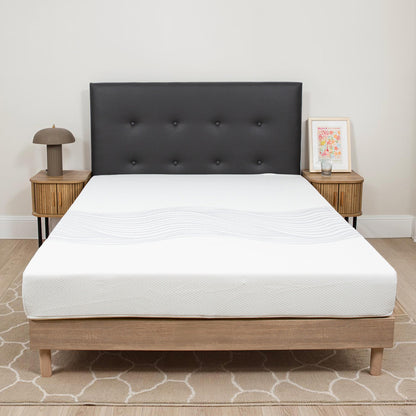 Tête de lit Capitonnée Simili FARO